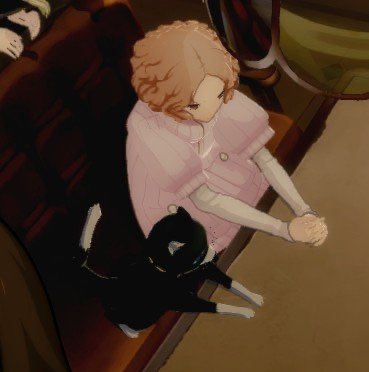 LANGUIDOGTAG's tweet photo. ⠀⠀／／：hiii
I feel like everybody hates me https://t.co/OgeyCYe6xl