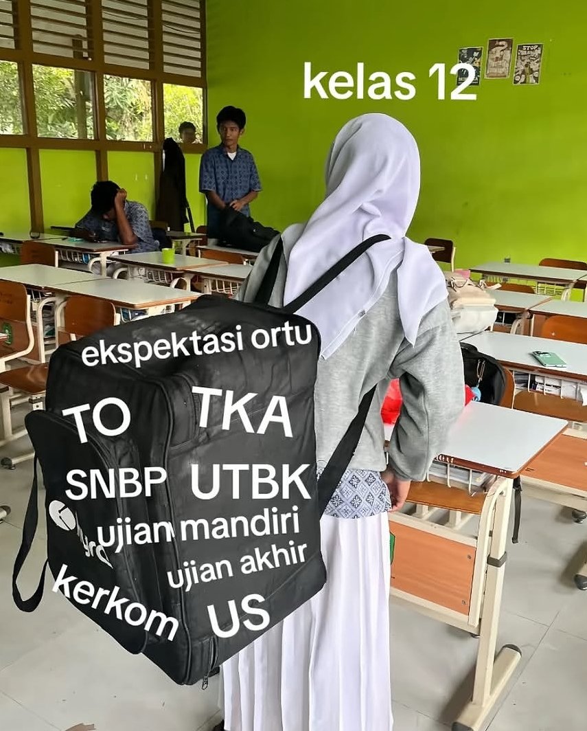 utbkcak's tweet photo. SELAMAT PAGI AGIT 🤪 https://t.co/RnKIGdTw63