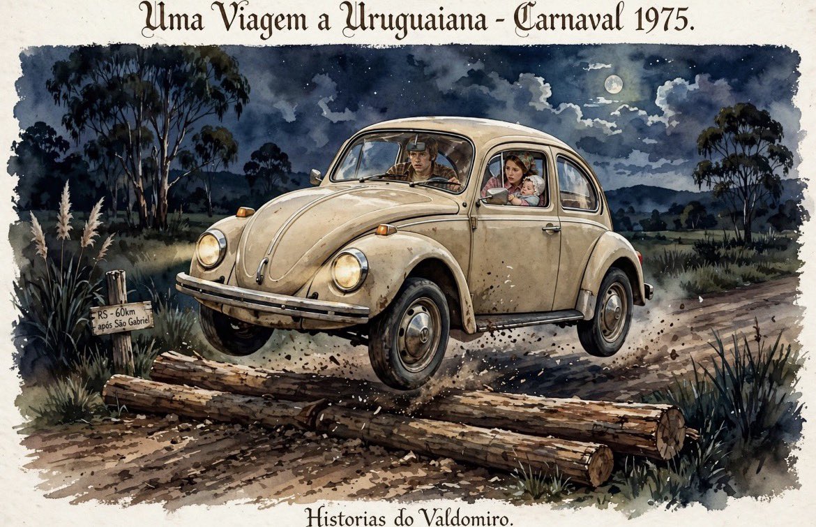 mennaporescrito's tweet photo. “UMA VIAGEM À URUGUAIANA NO CARNAVAL DE 1975”

Diretamente do blog Histórias do Valdomiro 

https://t.co/ctQfJezW0C https://t.co/mpER1Gyksx