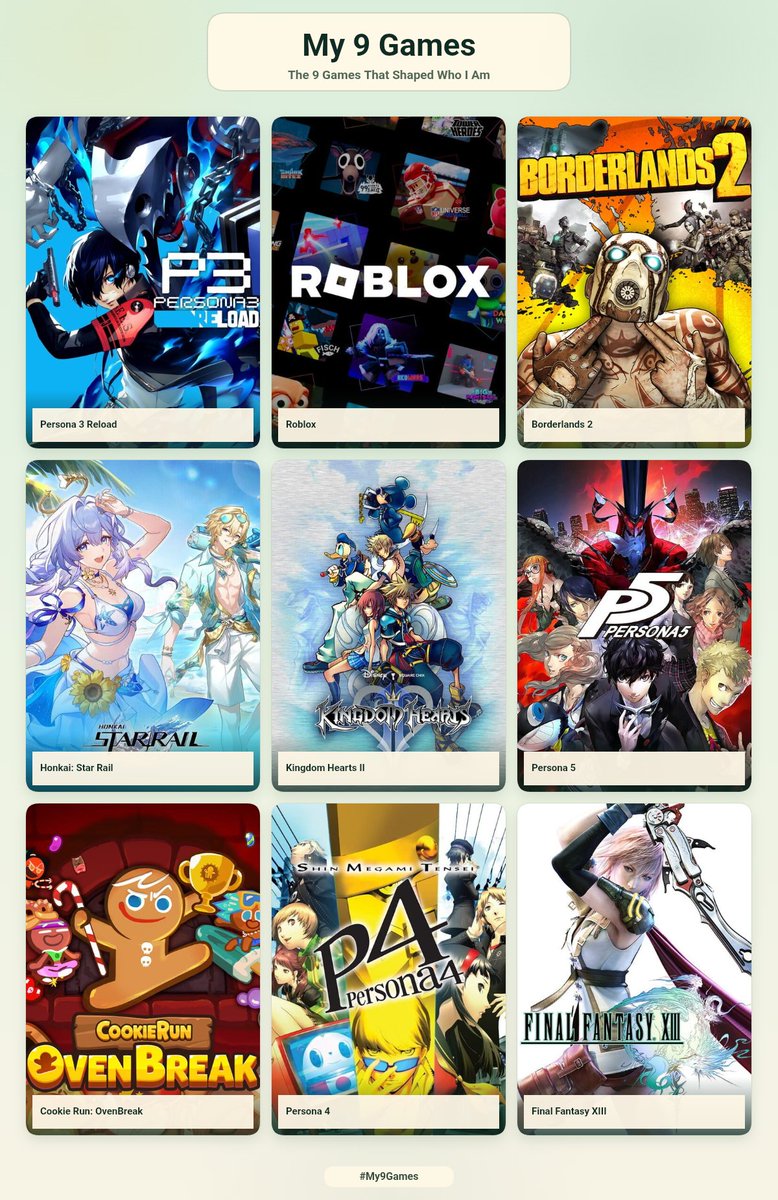 urkyutee's tweet photo. infokan yg bisa diajak larping persona, KH sama FinalFantasy 💔 https://t.co/cbGcNsbDYU