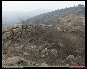 try1975115's tweet photo. 趙長城是我國現存最古老的長城，至今已有二千多年的歷史，保留比較好的一段在包頭至石拐公路10公里處。

https://t.co/T9D4nRV2Ds

#求真百科 #趙長城遺址 
#陝西 https://t.co/lmT9uFOwUe