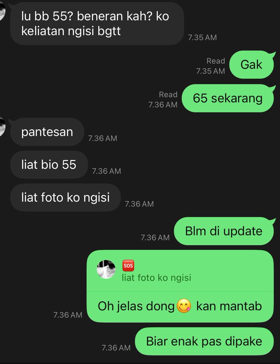 dinobirumuda's tweet photo. Nanya bb dan tb, sensus kah? https://t.co/X54z8qsAoq