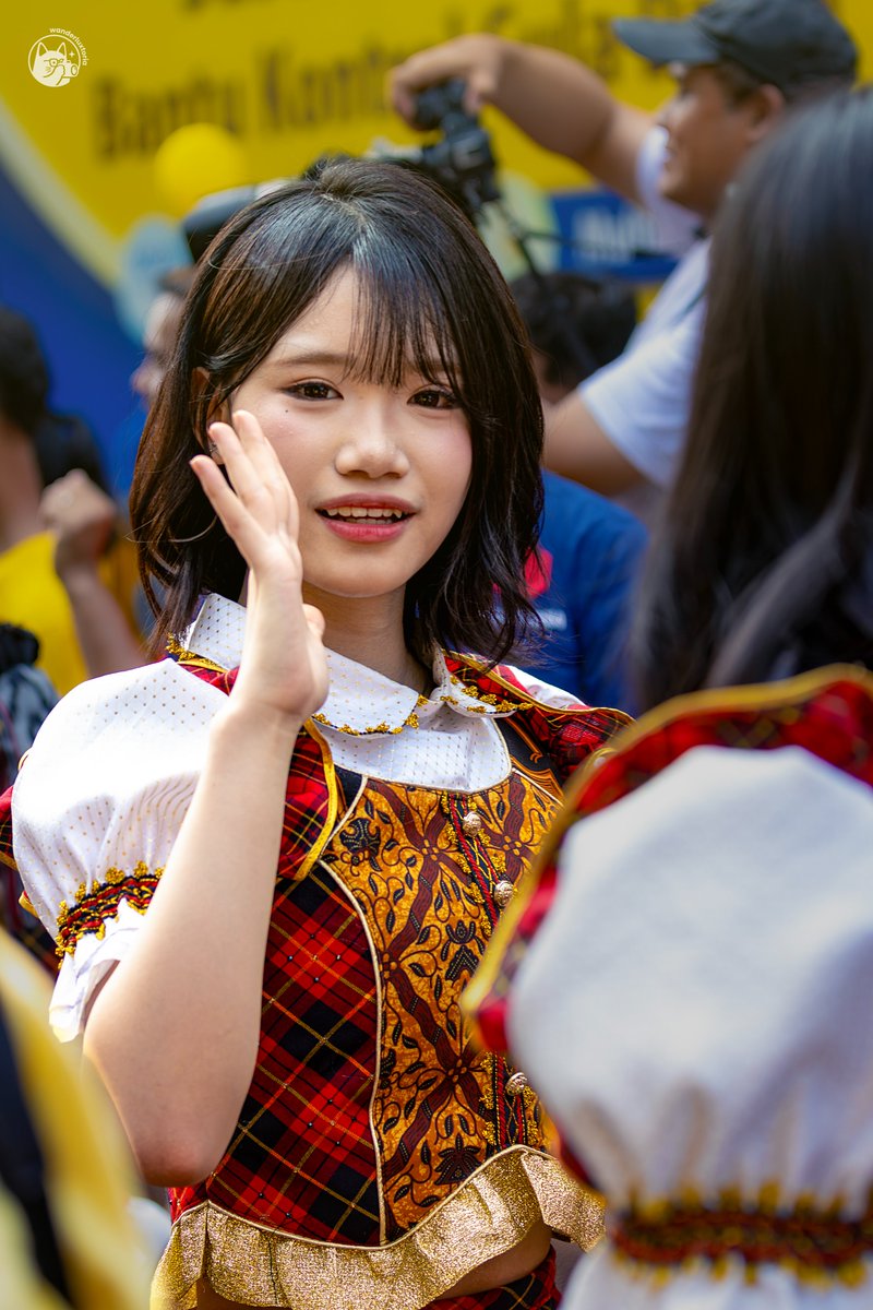 wanderlux_raw's tweet photo. Kimmy
@Kimmy_JKT48 
👥 JKT48
---
✨ MV Shooting Single ke-28 JKT48 "Ayo Senyumlah"
📍 CFD, Jl. Jenderal Sudirman, Jakarta Pusat
🗓️ 20 September 2026 https://t.co/7XOIjBjx1x