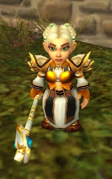 DesMephisto's tweet photo. You see this bad bitch? She's trans.

You got trans npcs in World of Warcraft: Forever

Get used to us forever 😘🏳️‍⚧️ https://t.co/eA6P7H15by