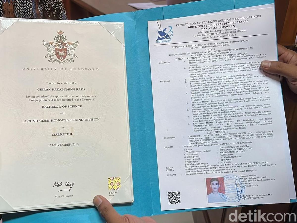 LambeSahamjja's tweet photo. ternyata gibran waktu smk cuma kursus 6 bulan di luar negeri:
- penggugat nilai janggal 
- soalnya kursus bahasa 6 bulan gak sebanding sama smk yang minimal 3 tahun https://t.co/BmfvPr99PS