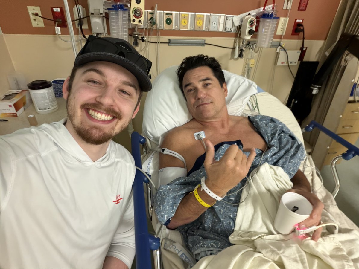 Deancain tweet picture