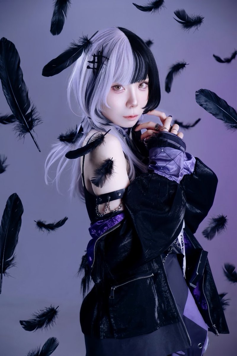 Souma_1108's tweet photo. Cosplay/コスプレ

ホロライブEN シオリ・ノヴェラ👁️‍🗨️
(hololive english Shiori Novella) 

@fullfull_photo  #ShiorinSketch https://t.co/hQKOeYHDPD