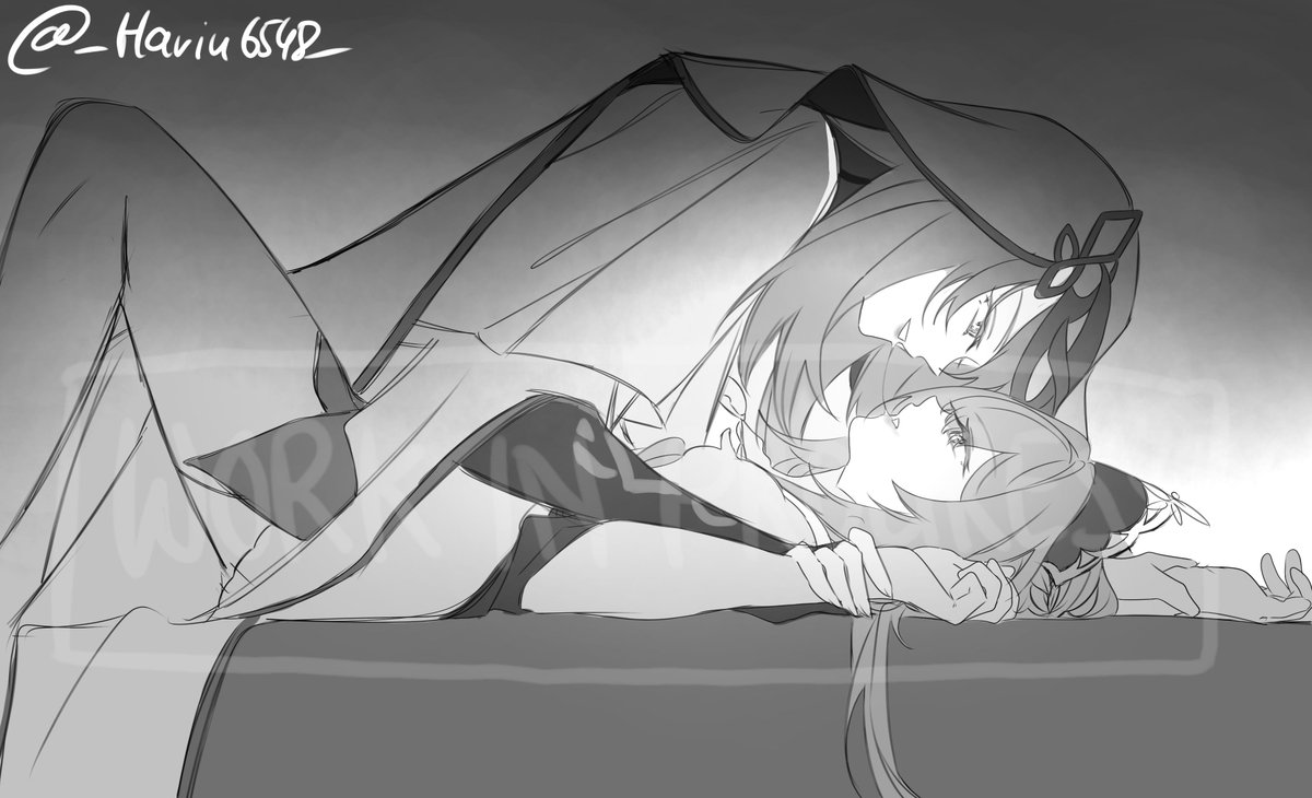 _Hariu6548_'s tweet photo. Table meeting
Rhinedottir being the HOMOTRON 500 was not on my bingo list, like is that touch necessary?!??!
So i took my ass off comms and draw this to maxing her gayness
Enjoy

#GenshinImpact #Rhinedottir #tsaritsa #tsardottir https://t.co/a9mL3T99F7