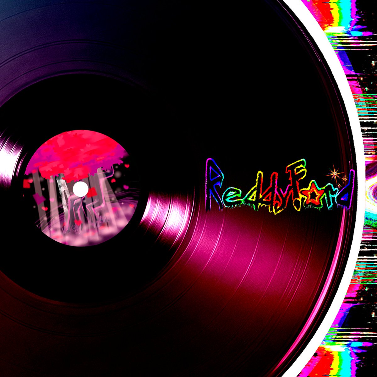 ReddyFord_0ff's tweet photo. ⟕ "The Man Behind the Tree | Deltarune OST cover" by ReddyFord ⟖
⟝24.09.2026⟞
https://t.co/bThwIJz3Zl

Covered and designed by @ReddyFord_0ff 
Abnormality portrait and concept art by @Meffestoffel
Original idea, music by Toby Fox

#deltarune #ProjectMoon #comission #music https://t.co/5UZtb1VIad
