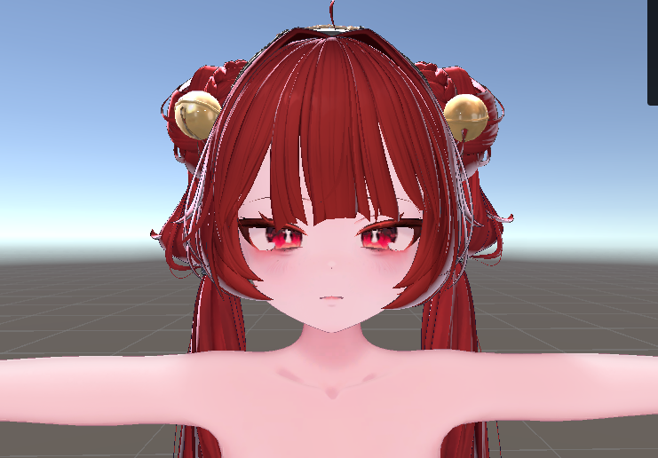yuyui_z's tweet photo. 現在、「Suoming」の改善に取り組んでいます。着実に進展しています。次は服です……
#Suoming
#Chocolat3D https://t.co/C9fUvDU1rm