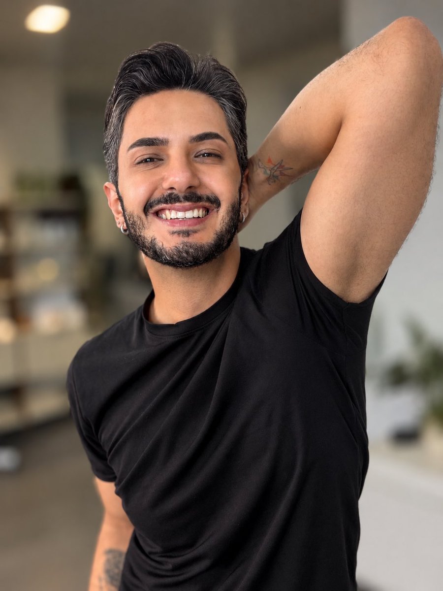 GeovaneKvalknte's tweet photo. Feeling good. Looking good. Living better ✨ https://t.co/NUDXSCsvcU