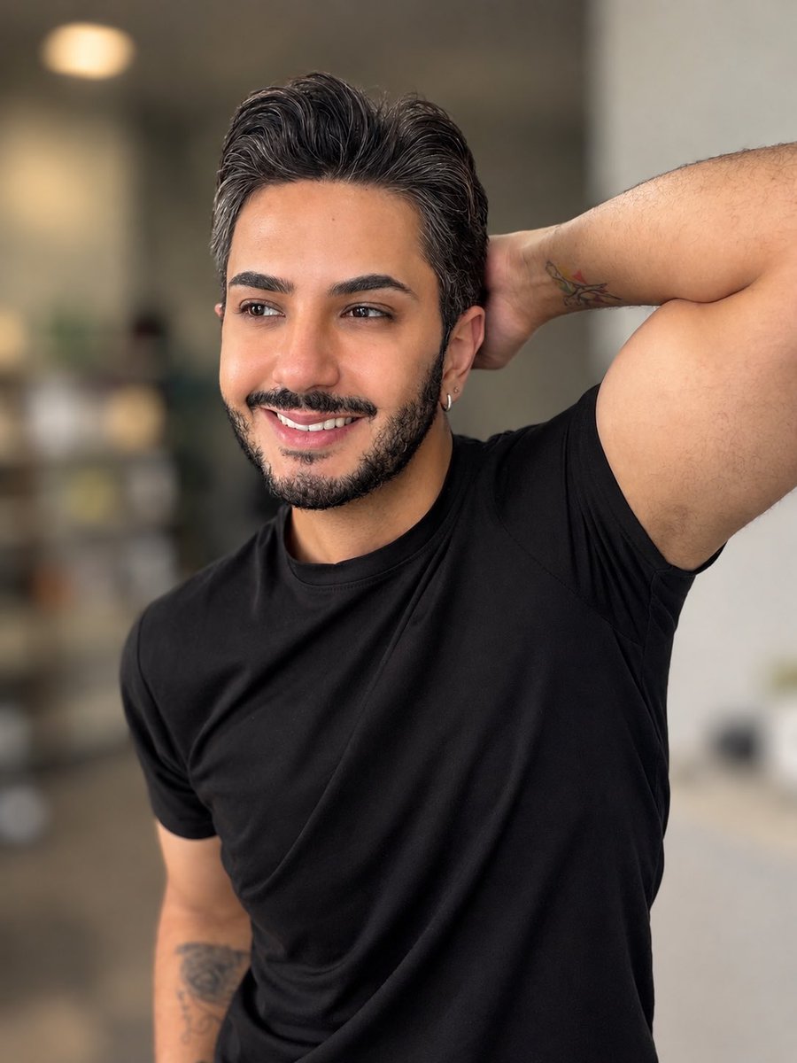 GeovaneKvalknte's tweet photo. Feeling good. Looking good. Living better ✨ https://t.co/NUDXSCsvcU