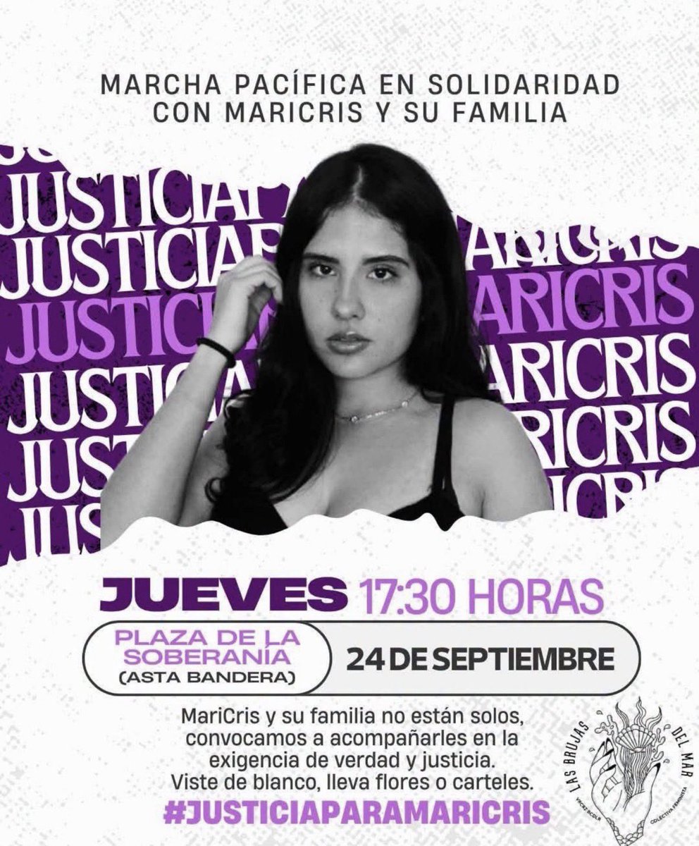 danilovestaew's tweet photo. queremos ser respetadas, no violentadas‼️ 
#JusticiaParaMaricris https://t.co/zE2p2c6Q9u