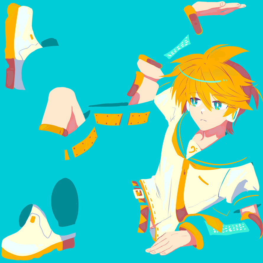 KagamineLen's tweet photo. https://t.co/LbcQMXGfDI