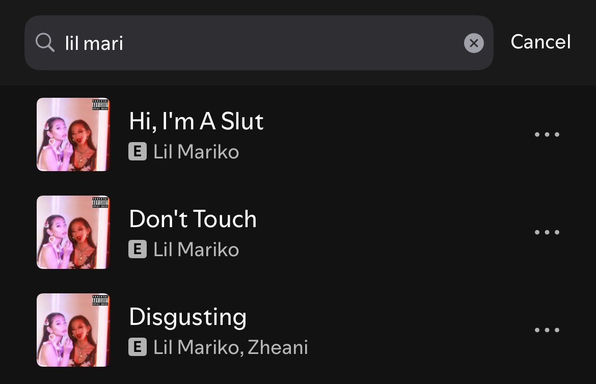 gyaruvampire's tweet photo. I still listen to some of her songs from her self titled like everyone tap in… https://t.co/FbjFVSZPp3