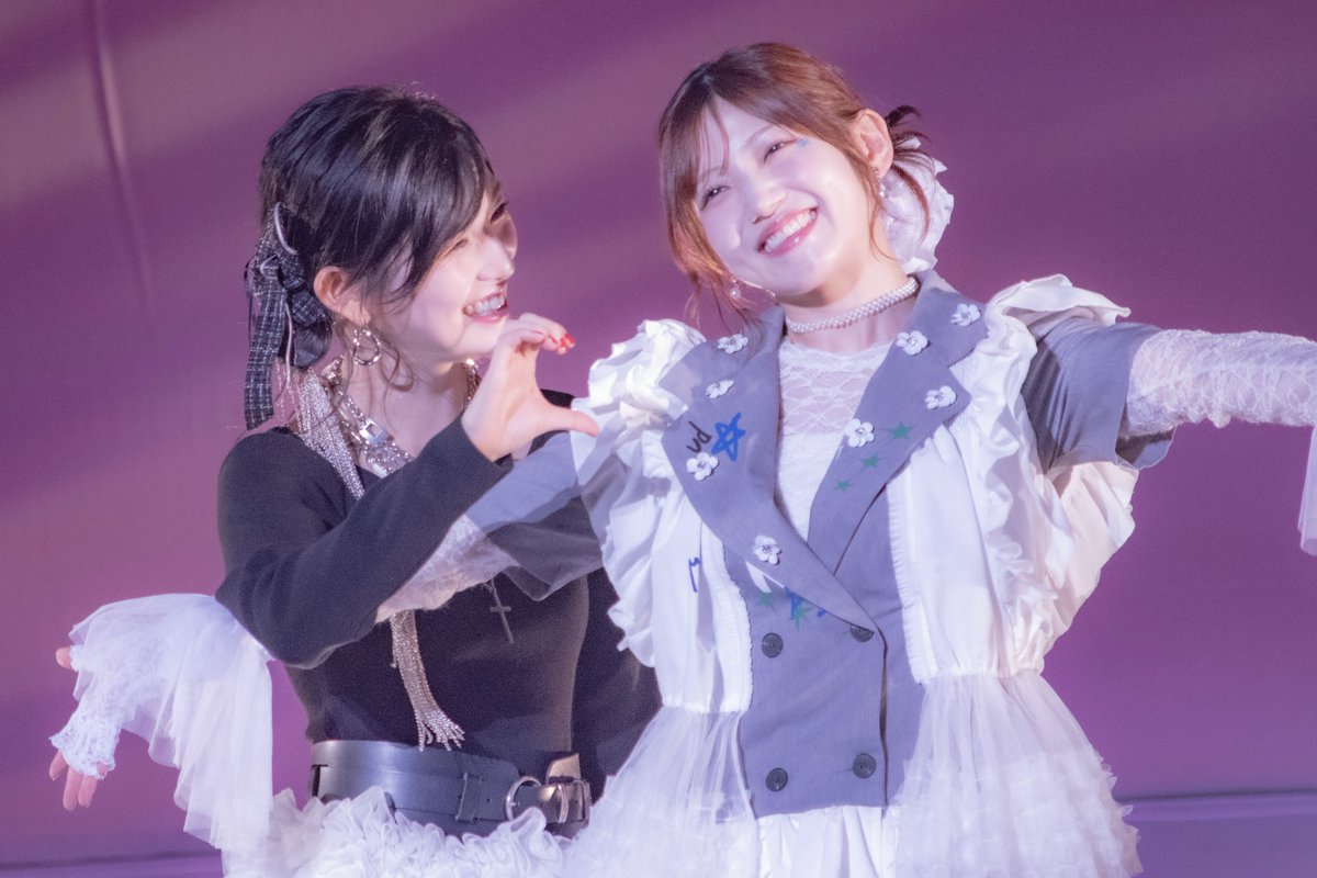 ycha03's tweet photo. ゆうなぁから始まりゆうなぁで終わる
シルバーウィークありがとうございました！！

#ゆうなぁファンミ 
#村山彩希
#岡田奈々 https://t.co/rLcTmcfeSv