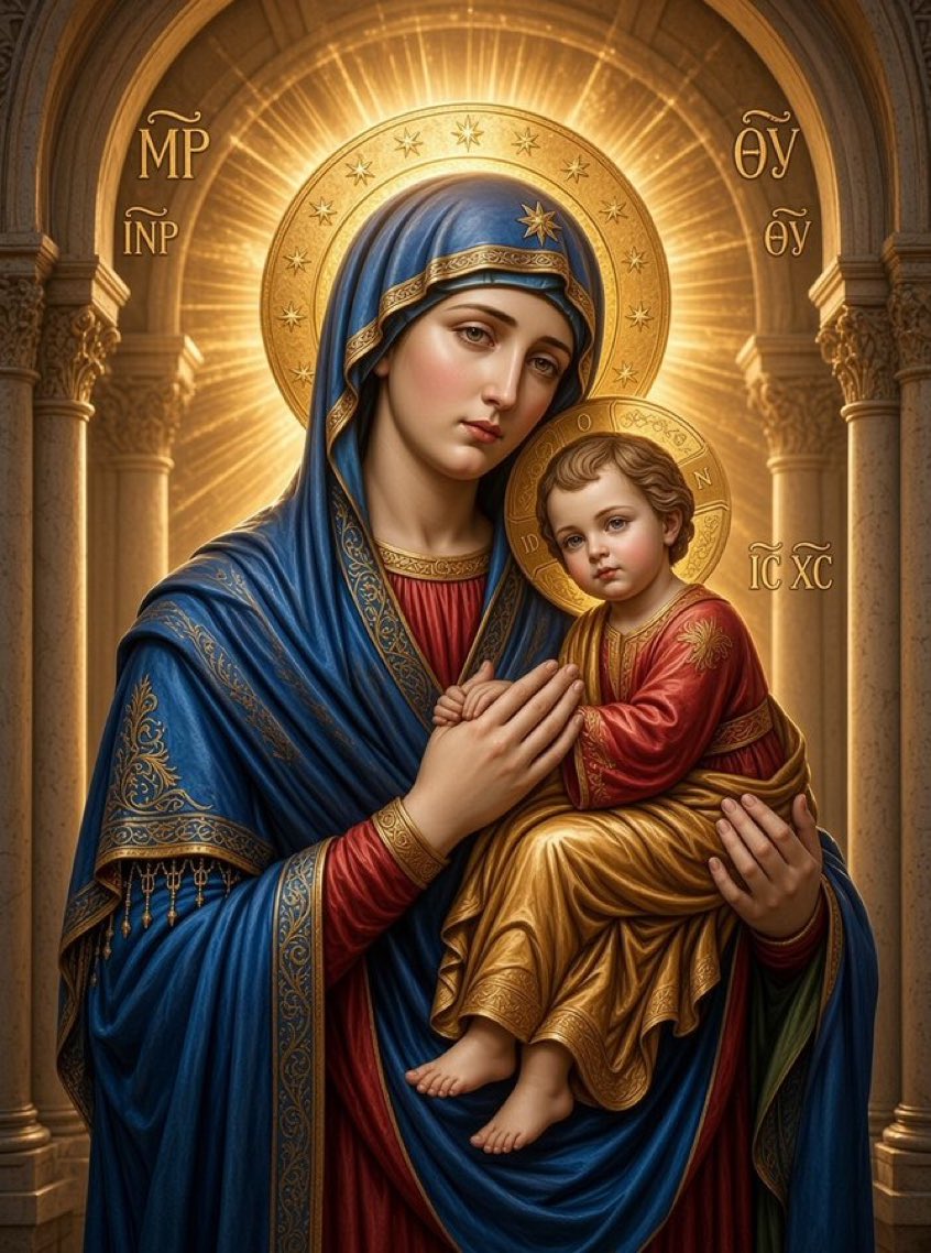 ingenieriasn's tweet photo. !!  SANTA MARIA MADRE DE DIOS !! https://t.co/oqt7lSMqJH