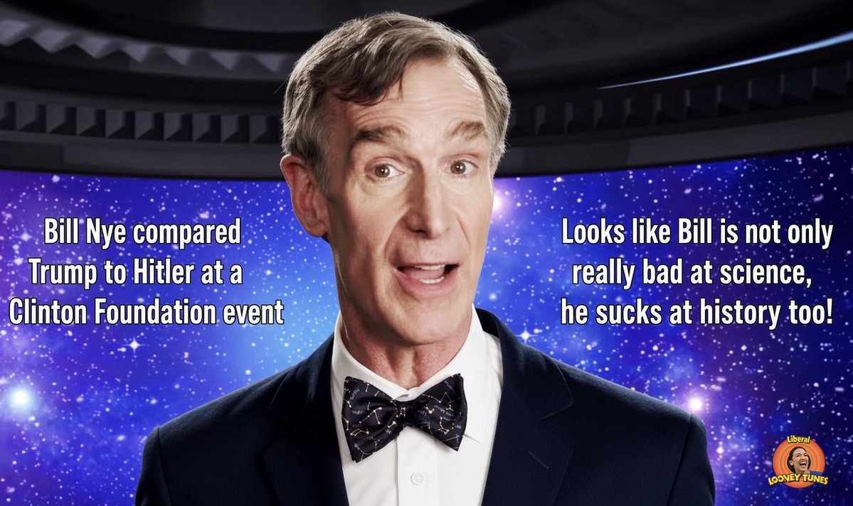 ChatmanSam7985's tweet photo. @BillNye https://t.co/Em3bQoISnw