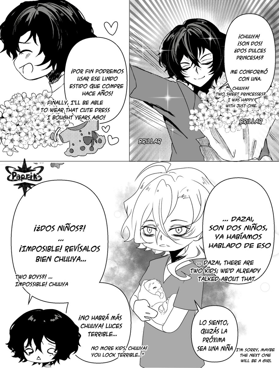 Tobivilez3008's tweet photo. El que persevera, alcanza 

#skk #bsd #dachuu #art #dazai #chuuya https://t.co/THRs0v4zUV