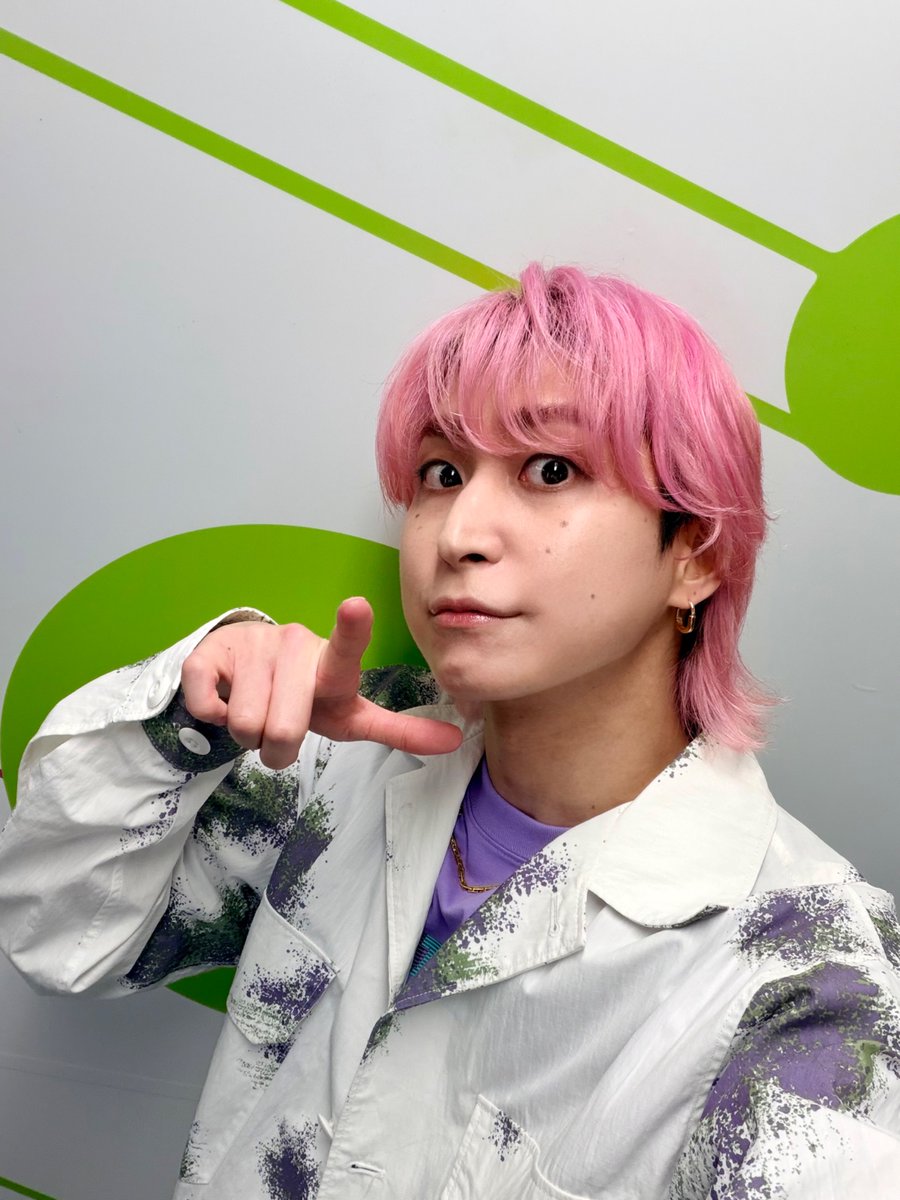 SAK_SAK_SAKUMA's tweet photo. #ノンストップ 行ってきます (^^) https://t.co/hvgS6dmRde