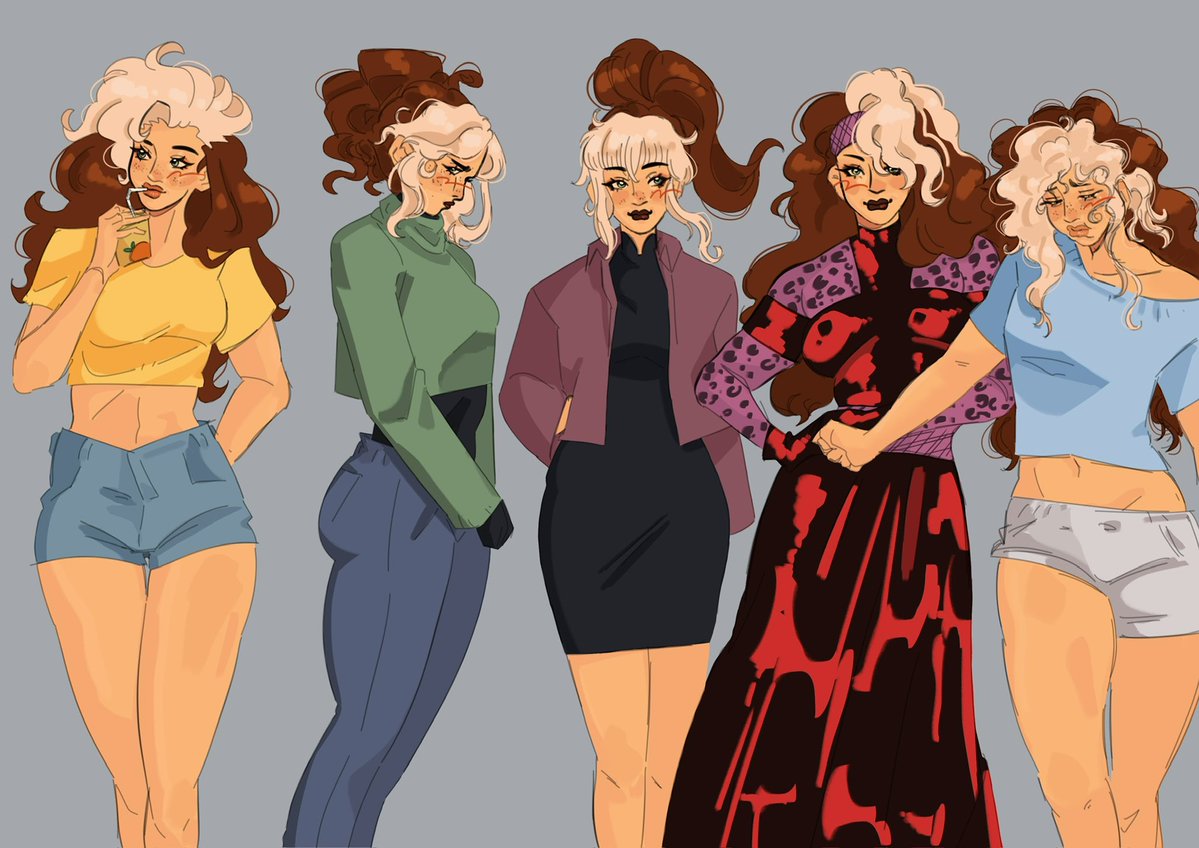 fleaflinty's tweet photo. rogue outfit redraws bc shes so stinking cute #xmen https://t.co/nuk0tJ7OXe