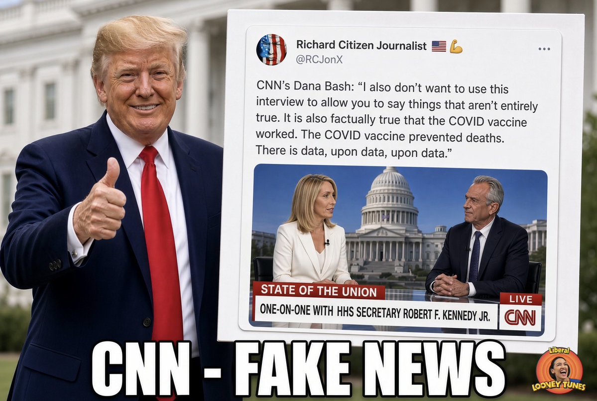 ChatmanSam7985's tweet photo. @CNN @DanaBashCNN @realDonaldTrump @RobertKennedyJr https://t.co/GfnAfW3AIf