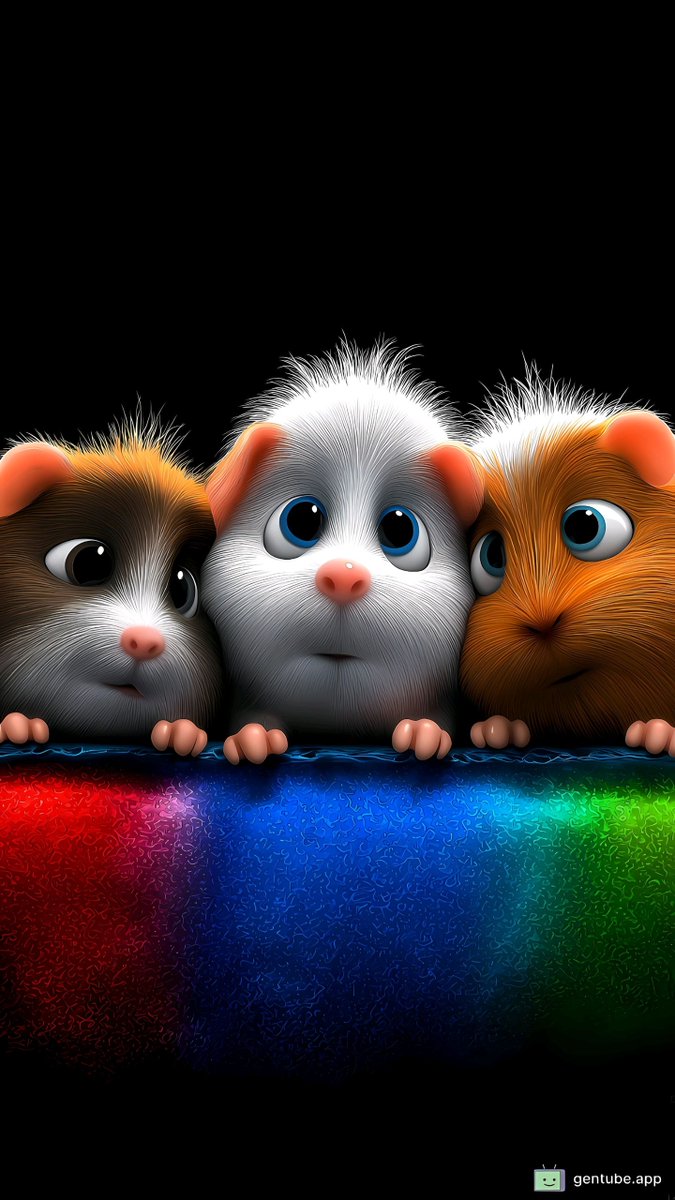 gatoniolo's tweet photo. Cute chaos just got a rainbow upgrade. Created with AI, exploring the beauty of AI art, character design, and cinematic visuals. https://t.co/ccObdwNmKr