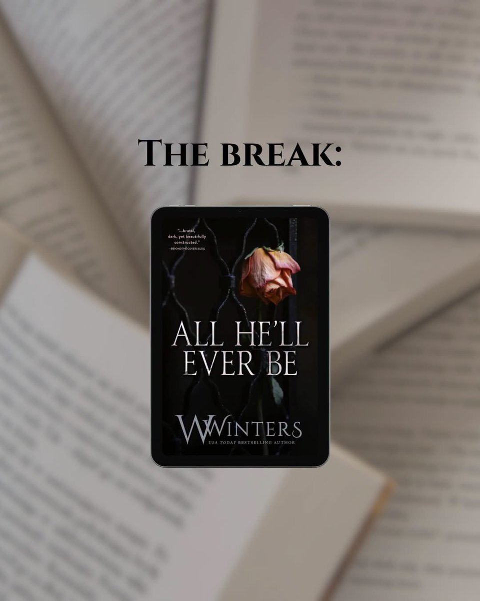 willowwintersbb's tweet photo. Who else considers reading romance a break?  Let me know in the comments. ❤️ https://t.co/rqcH3TJsbh