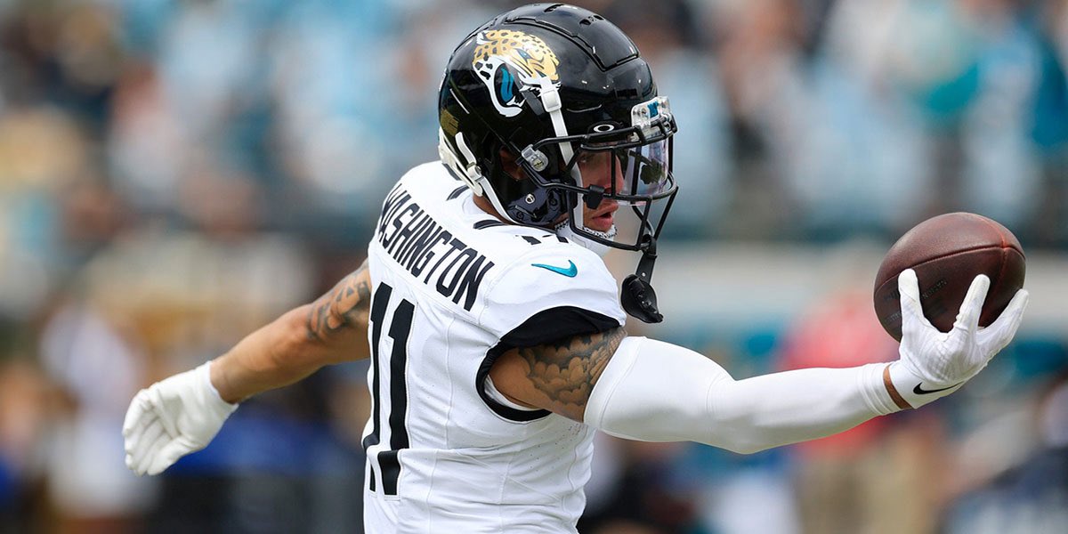 ianmillerIM's tweet photo. WRs posting a 30%+ Target Share and 3.00+ Yards per Team Pass Attempt

- Jaxon Smith-Njigba
- Justin Jefferson

- Parker Washington https://t.co/TGalPujPqC