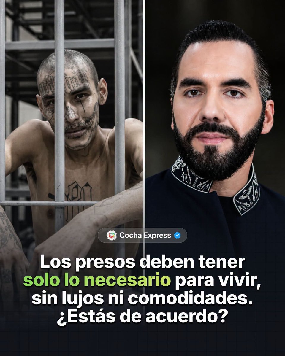 UrigJulio's tweet photo. Por algo están presos, y los delitos se pagan ! https://t.co/KgIIey1sXs