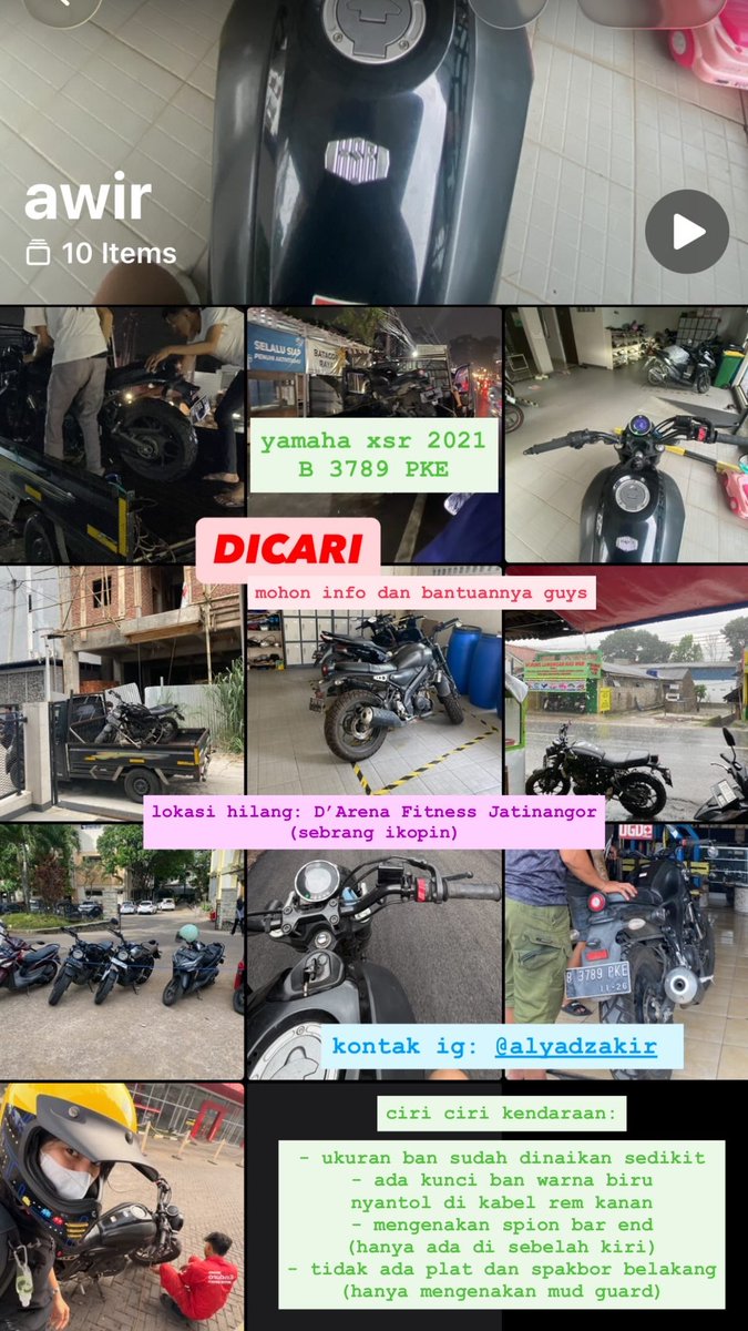 luaruangkasa's tweet photo. jujur deg nye ada banget… YA ALLAH MOTOR KESAYANGAN GUAAAAAA https://t.co/3pzbH6MdQn