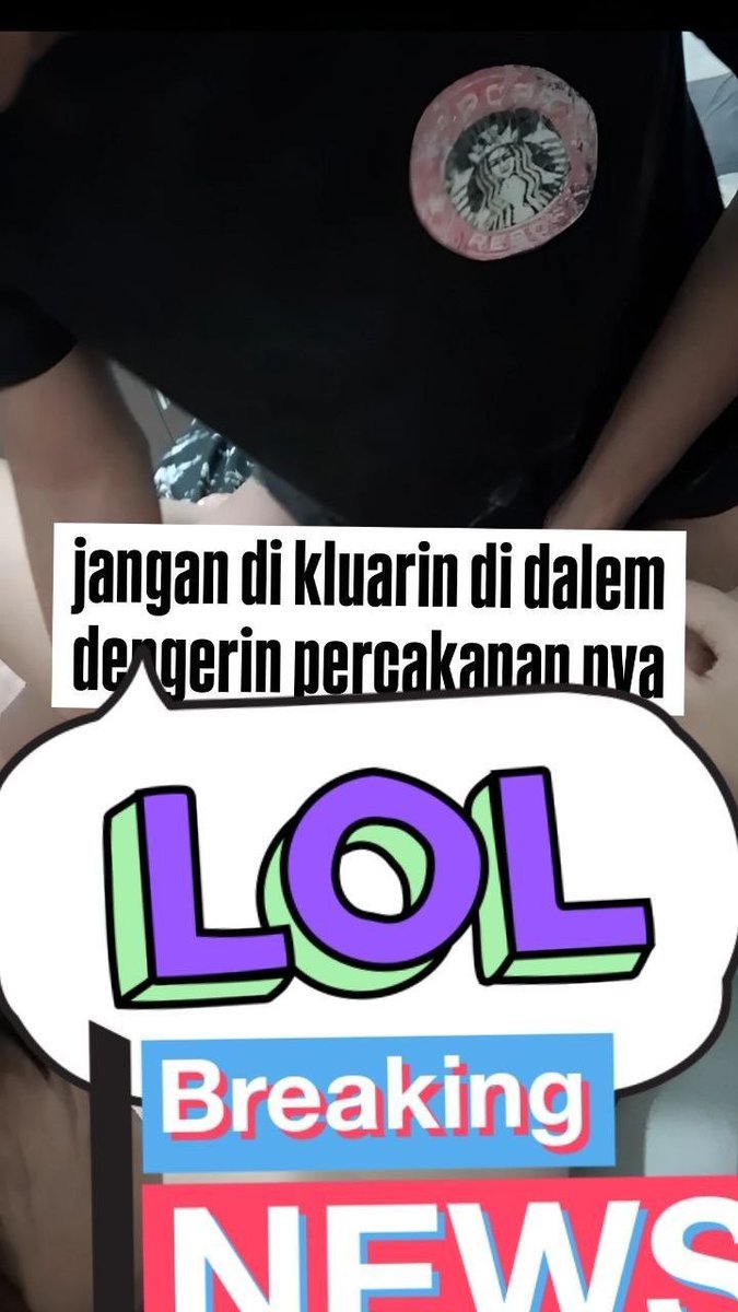 ukurayn's tweet photo. Jangn keluar dlm ynk

https://t.co/KfOhnZx9ou
https://t.co/sYSN8wjhUz https://t.co/N5bcr7gnBS