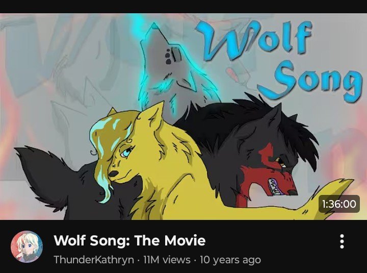 CandyCanine505's tweet photo. @ToonHive @IzzzyzzzArt Lowkey thought this was Wolf Song reanimated before reading the title Wolf Story lol https://t.co/uOzRhJdKxc