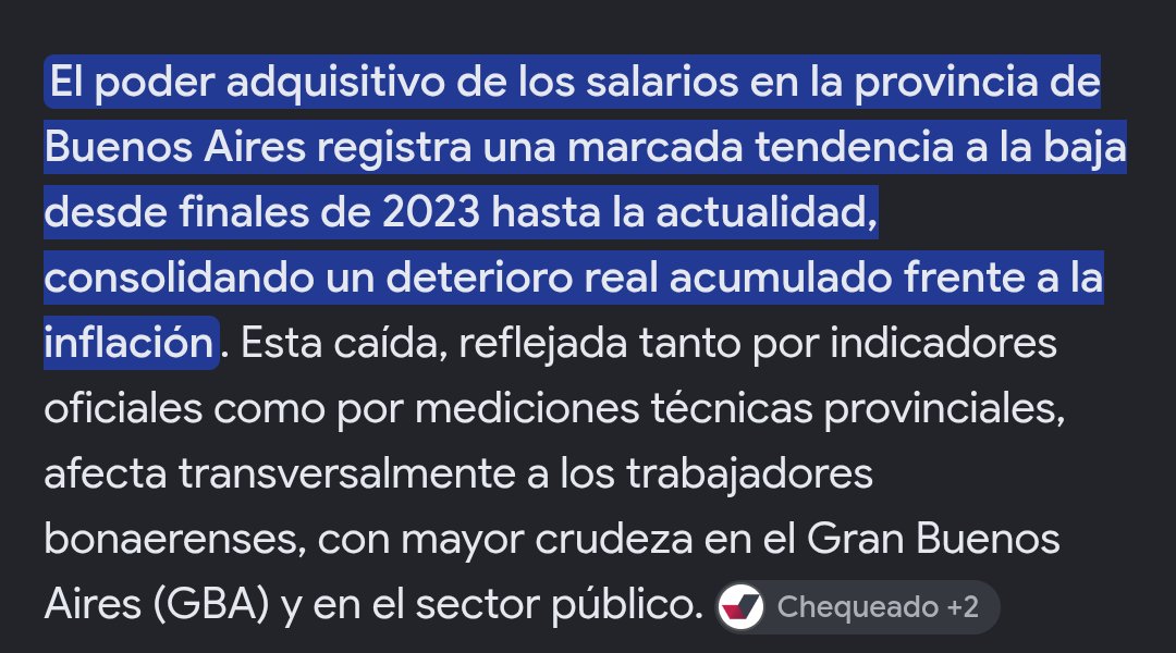 LChorices's tweet photo. @DavidBrownie84 @clarincom Las personas normales (no Kirchneristas) laburamos y no estamos pendientes de X. Y la IA se usó solo en la foto "claramente humoristica" 🤷🤦

Y los datos de la provincia dicen que la criminalidad aumentó desde 2020, también la deuda y los salarios a la baja, retrasado 😂🤣 https://t.co/WFGLCrFLfS