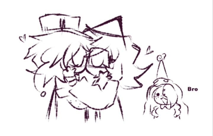 Pastellem0n's tweet photo. I hate art block but here's #manton
#FUNHOUSE https://t.co/hJjZZT4wtg