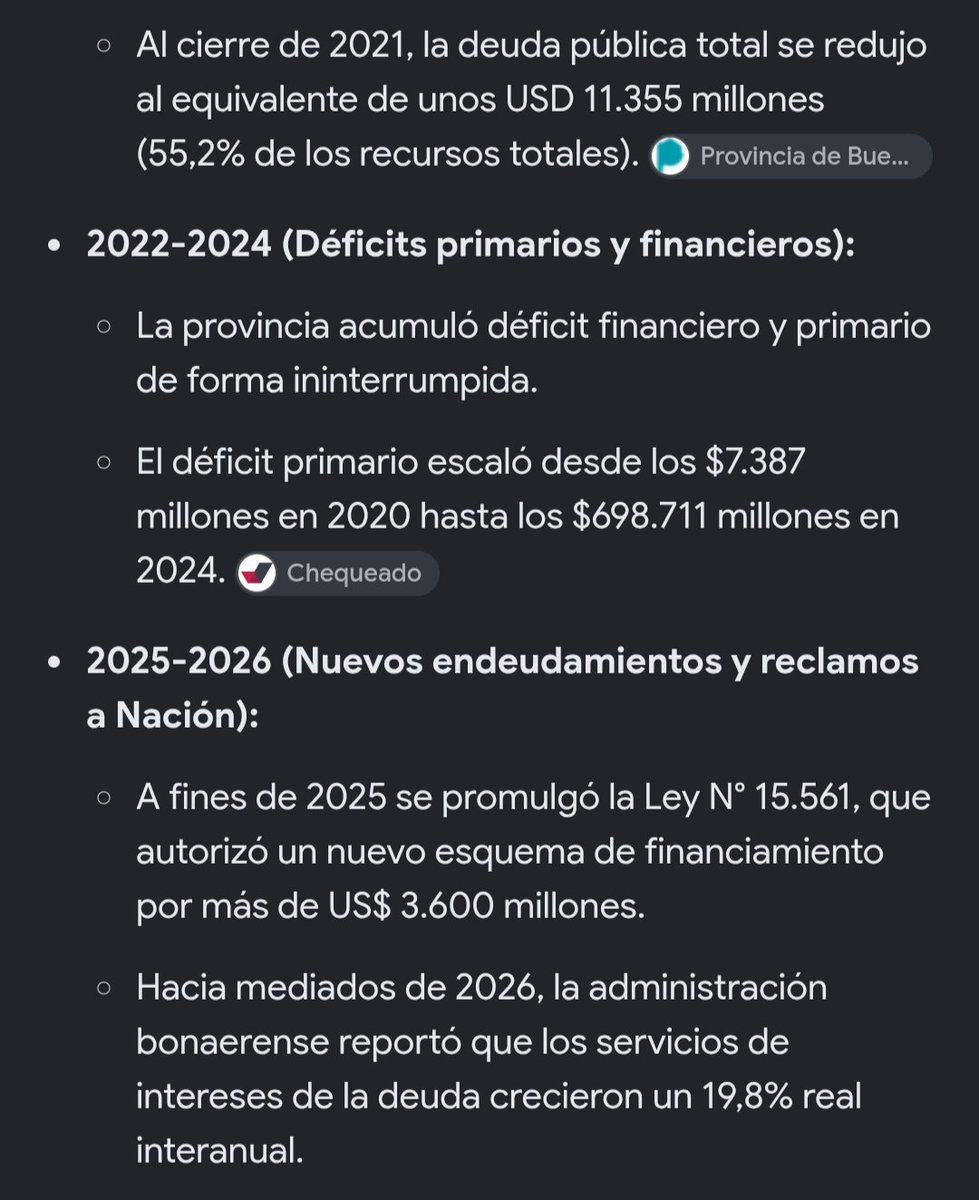 LChorices's tweet photo. @DavidBrownie84 @clarincom Las personas normales (no Kirchneristas) laburamos y no estamos pendientes de X. Y la IA se usó solo en la foto "claramente humoristica" 🤷🤦

Y los datos de la provincia dicen que la criminalidad aumentó desde 2020, también la deuda y los salarios a la baja, retrasado 😂🤣 https://t.co/WFGLCrFLfS