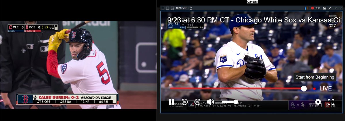 SoxTranslator's tweet photo. Scoreboard watching

#WhiteSox https://t.co/aGAnUamA7X