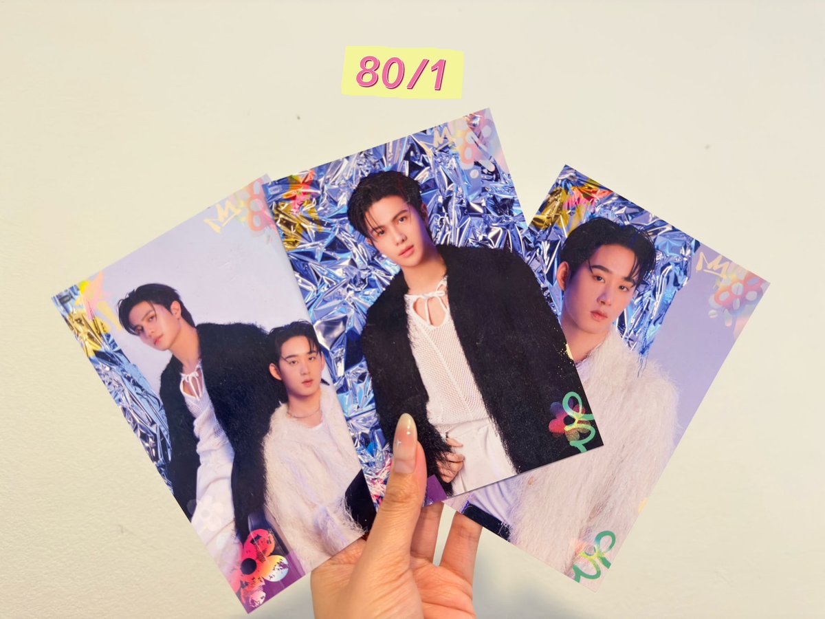 Busbooktp's tweet photo. ‼️ ปล่อยนะคะ 🤭☺️ ราคาตามภาพ ‼️

✨ รอบส่งวันนี้นะคะ 
🚗 ส่ง 50 เหมาๆ 🥰🤏

#ตลาดนัดgmmtv #ตลาดนัดgmm #ตลาดนัดlykn #ตลาดนัดวิลเลี่ยมเอส https://t.co/1o9IOH2v7K