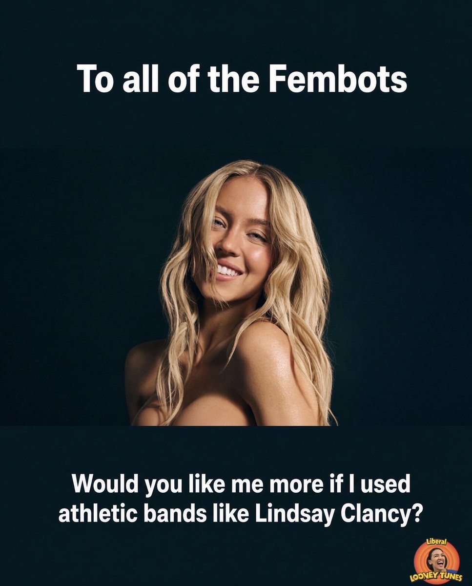 ChatmanSam7985's tweet photo. @sydney_sweeney @Novig 

For all of the Lindsay Clancy fanatics … https://t.co/sBf640ZIlO