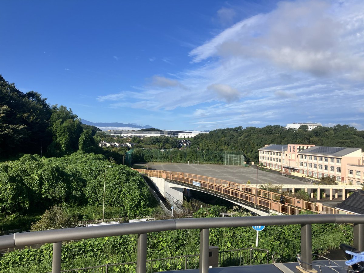 mjun9582's tweet photo. 难得放晴的一天，接下来又是一个多礼拜的余秋雨 https://t.co/wCF5AA4596
