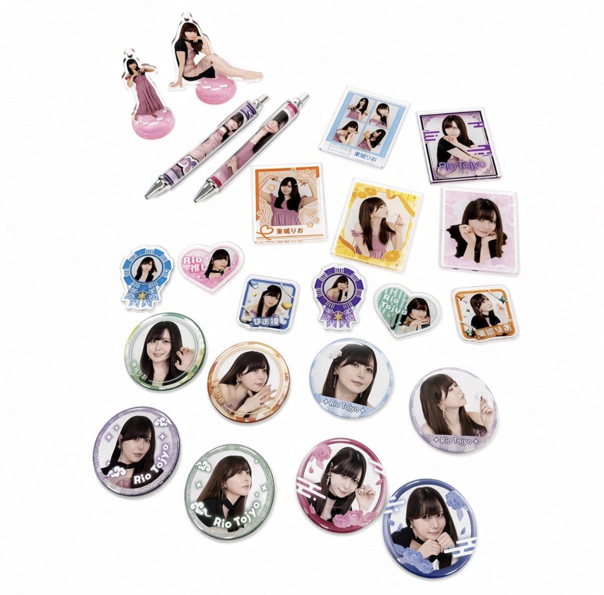 zennn15's tweet photo. 『東城りお×ウェブポン』が販売終了間近！！ウェブポン限定グッズがハズレなしで必ずどれか当たる！9/27(日)23:59までの期間限定販売なのでお見逃しなく！複製サイン入りホログラムアクリルプレートが当たるフォロー&amp;リポストキャンペーンも実施中！！https://t.co/1rC8T5jFmK #東城りおウェブポン https://t.co/qWTaBr3OON