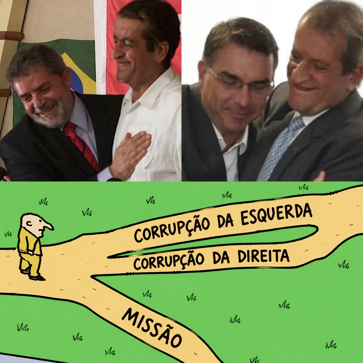 RafaelTem91509's tweet photo. ÚNICA VIA
#ChamaORenan https://t.co/4UCFRsgmTw