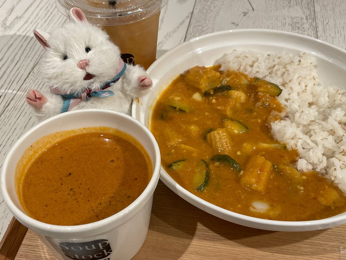 mameta_86_'s tweet photo. すーぷすとっく？豆太もたべていい？ https://t.co/RuskJNmABy