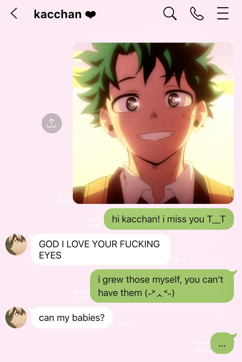 katsukiarms's tweet photo. marriage #bkdk 💥🥦 el sueño de ktsk es que sus bebés lleven los ojos de izk https://t.co/Vp0BM2I8K4