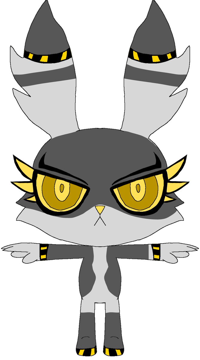 kerisha37481's tweet photo. Drone rabbit #bloodybunny #bloodybunnyoc #base #referencesheet #bloodybunnythefirstblood #darkrabbit #darkrabbitoc #murderdrone #murderdroneoc #murderdronebase https://t.co/bx4V1atQ15