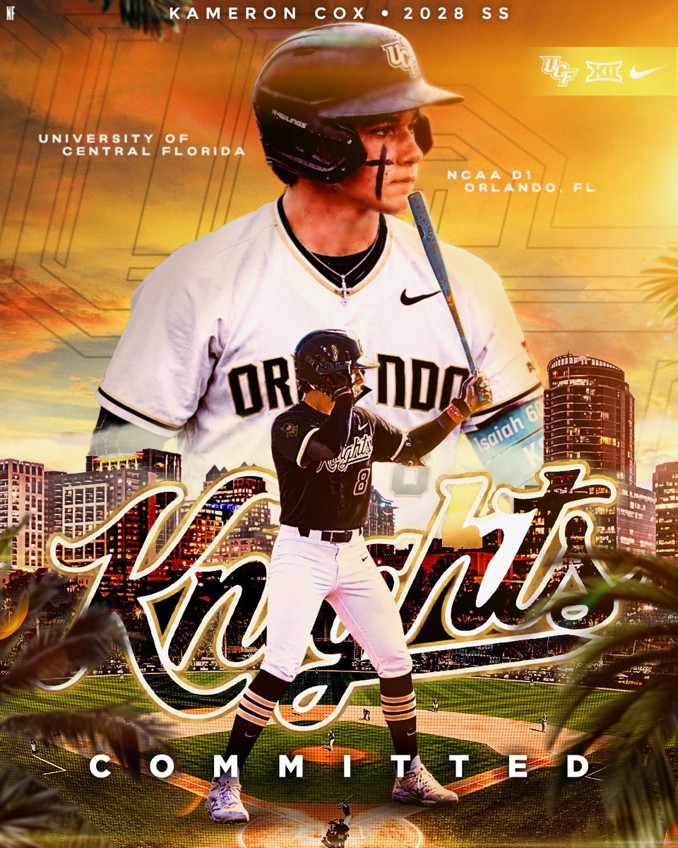 KameronCox63130's tweet photo. Roll Knights⚔️🖤💛! #committed https://t.co/UKUGEcUBGd