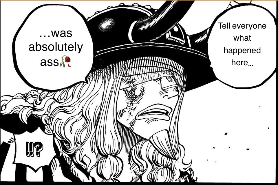 YSG_LUFFY's tweet photo. https://t.co/NdO5N0JSDm