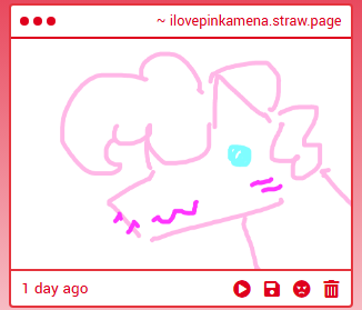 wolfxspider's tweet photo. omg pinkie <3 https://t.co/dPHs1UPAQn