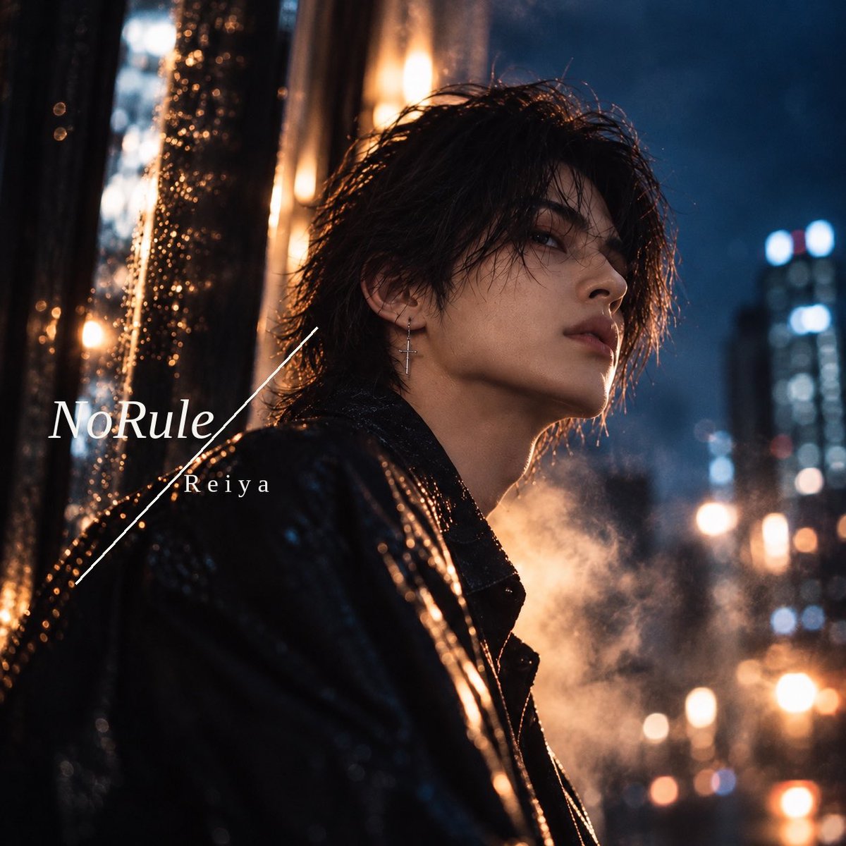 Reee4444_4's tweet photo. 『No Rule』 

Full Song🎧
https://t.co/juIxTifXtB

＃AIart ＃AI音楽 ＃Suno https://t.co/k2pSLWgT8m