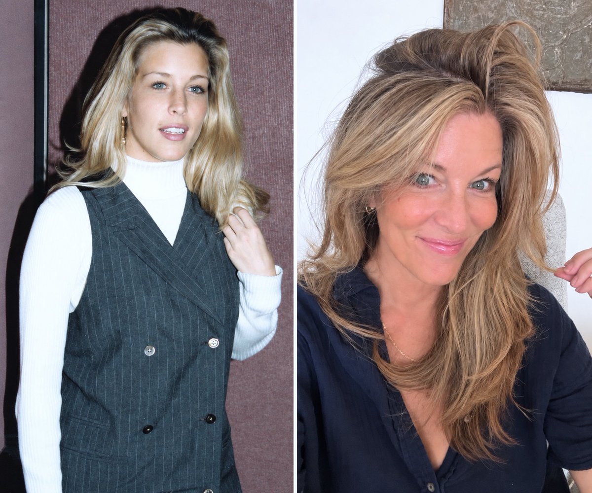 carlycassadine's tweet photo. she’s been mogging people since day one i fear 😍 #gh #laurawright https://t.co/cbAASp8v9Q